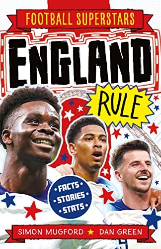 Football Superstars: England Rule