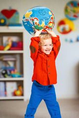 Classic Earth HUGG-A-PLANET