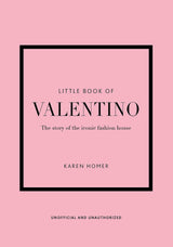 Little Book of Valentino