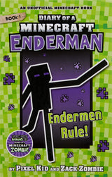 Endermen Rule! (Diary of a Minecraft Enderman Book 1)