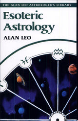 Esoteric Astrology