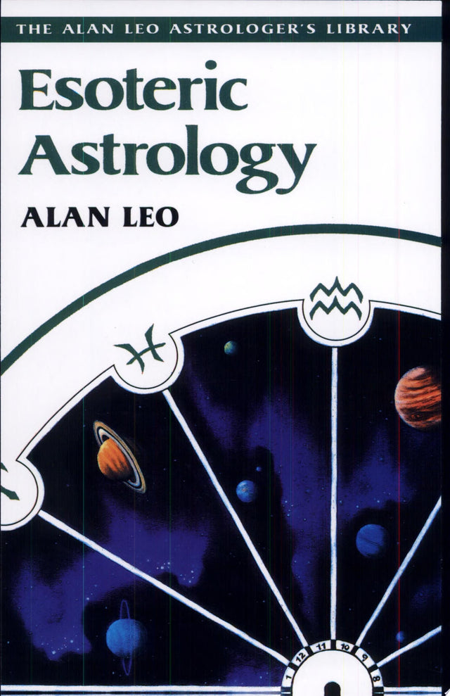 Esoteric Astrology