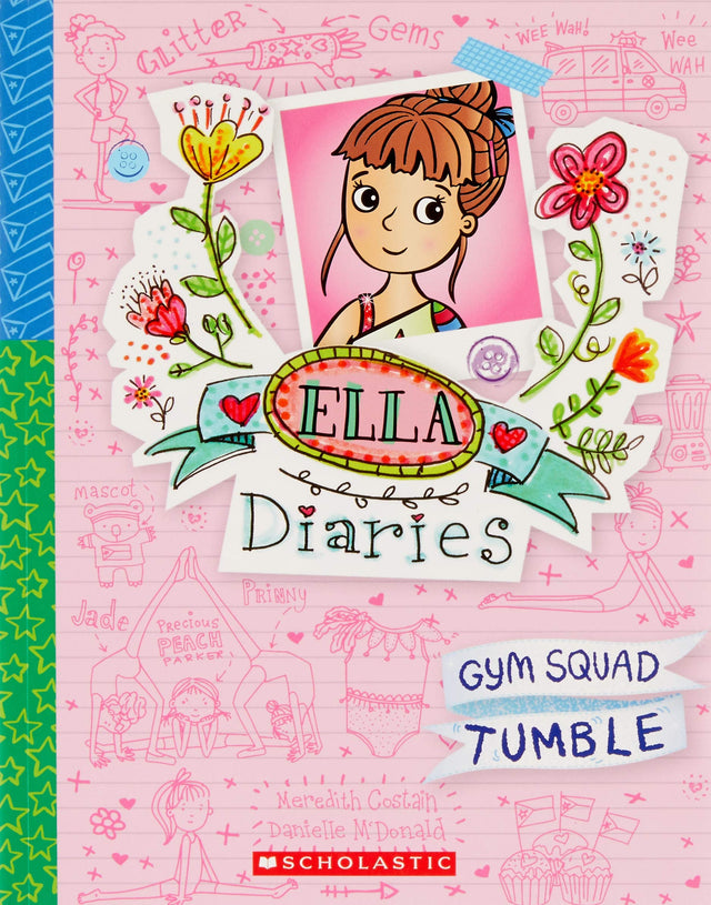 Gym Squad Tumble (Ella Diaries #16)