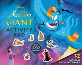 Aladdin: Giant Activity Pad (Disney)