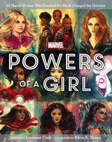Powers of A Girl (Marvel)