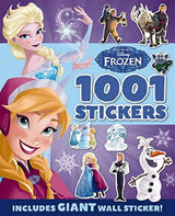 Frozen: 1001 Stickers (Disney)