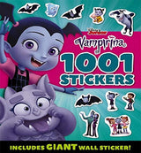 Vampirina: 1001 Stickers (Disney Junior)
