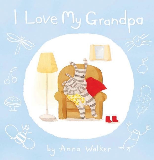 I Love my Grandpa