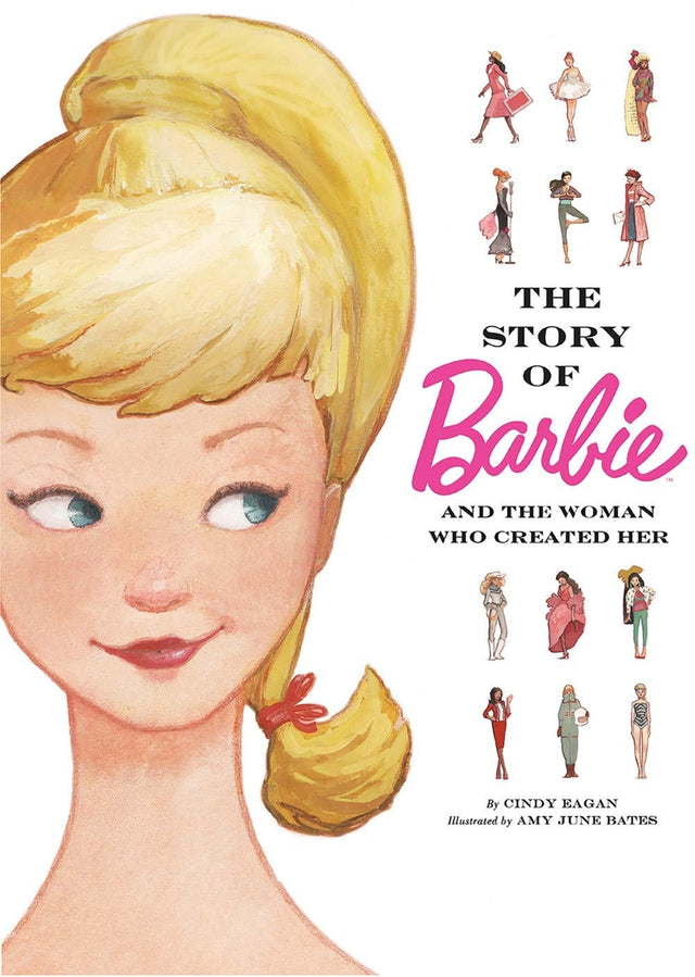 The Story of Barbie (Mattel)
