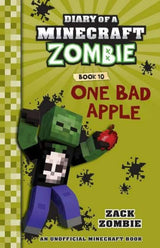 One Bad Apple (Diary of a Minecraft Zombie, Book 10)