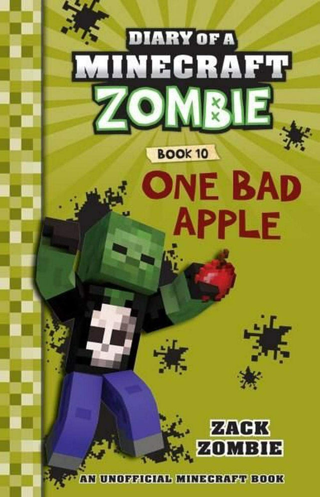 One Bad Apple (Diary of a Minecraft Zombie, Book 10)