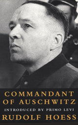 Commandant Of Auschwitz