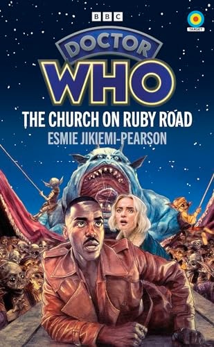 Doctor Who: The Church on Ruby Road (Target Collection)