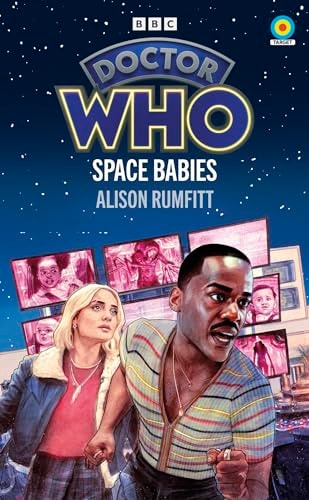 Doctor Who: Space Babies (Target Collection)