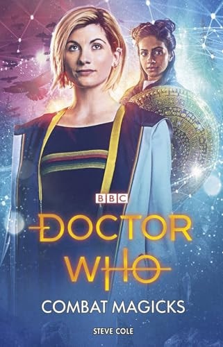 Doctor Who: Combat Magicks