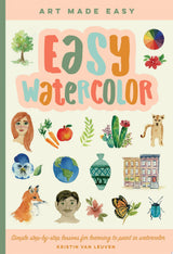 Easy Watercolor