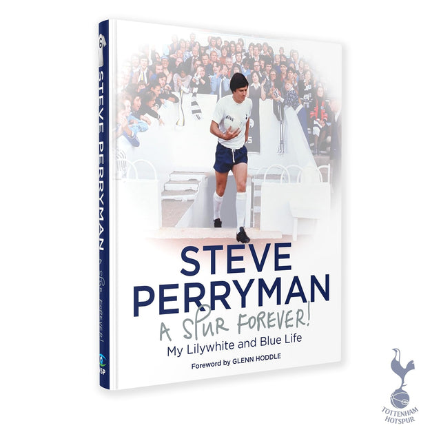 Steve Perryman