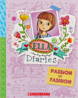 Passion for Fashion (Ella Diaries #19)