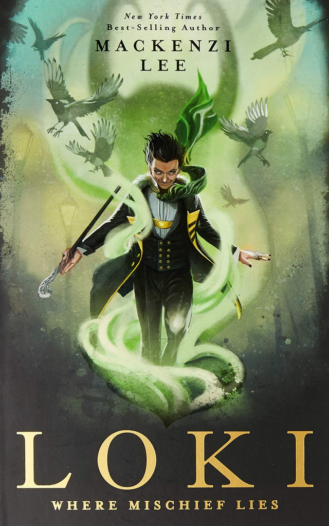 Loki: Where Mischief Lies (Marvel)