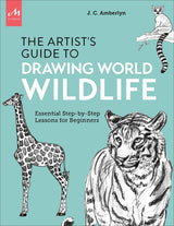 Artist's Guide to Drawing World Wildlife