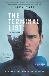 The Terminal List TV Tie-in