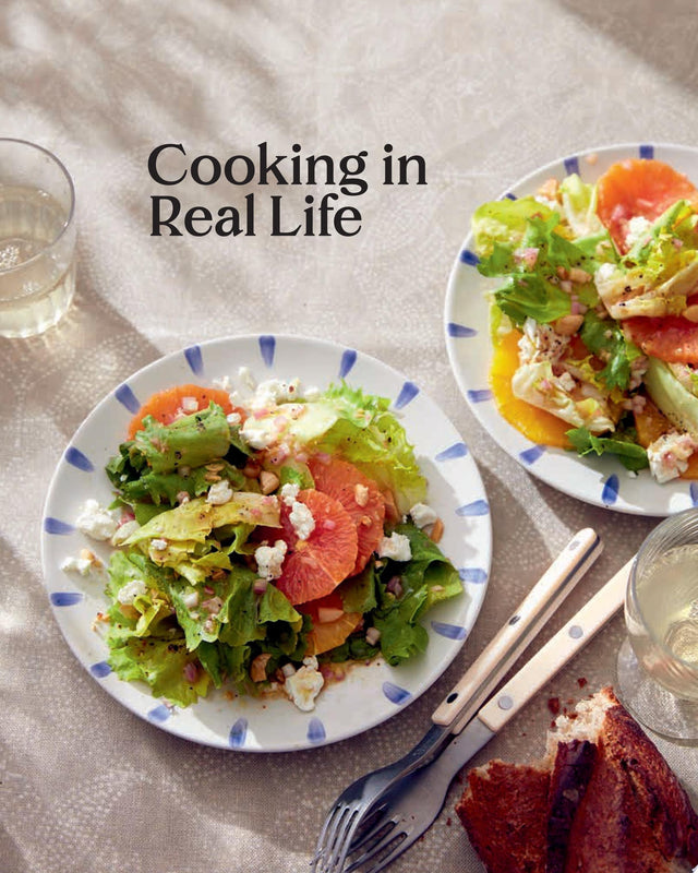 Cooking in Real Life