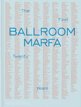 Ballroom Marfa