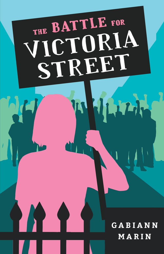 The Battle for Victoria Street (My Australian Story)