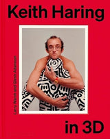 Keith Haring in 3D