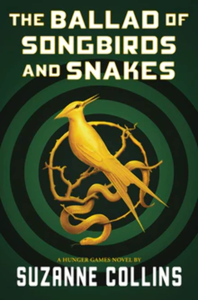The Ballad of Songbirds and Snakes