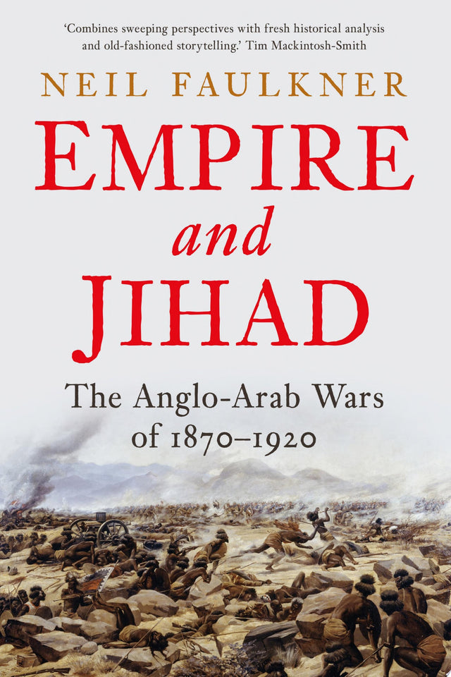 Empire and Jihad