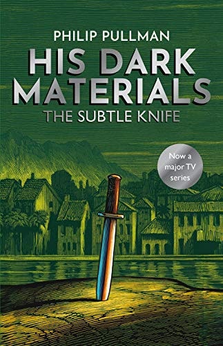 His Dark Materials: The Subtle Knife