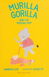Murilla Gorilla and the Missing Mop