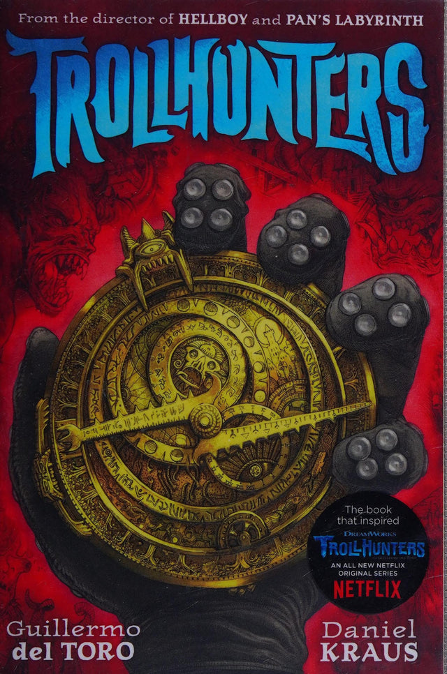 Trollhunters