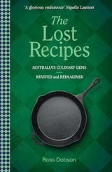 The Lost Recipes