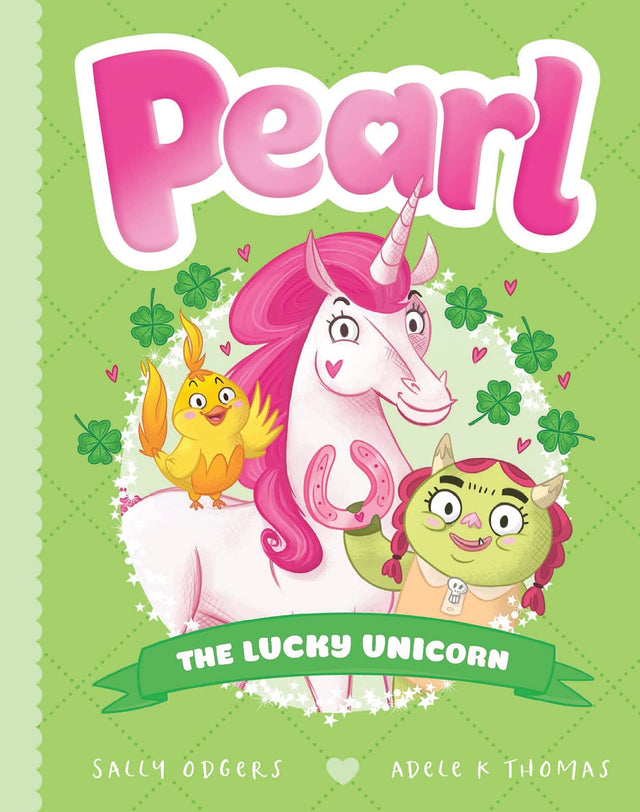 The Lucky Unicorn (Pearl #9)