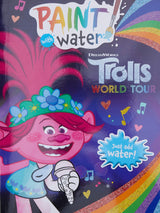Trolls World Tour: Paint with Water (DreamWorks)
