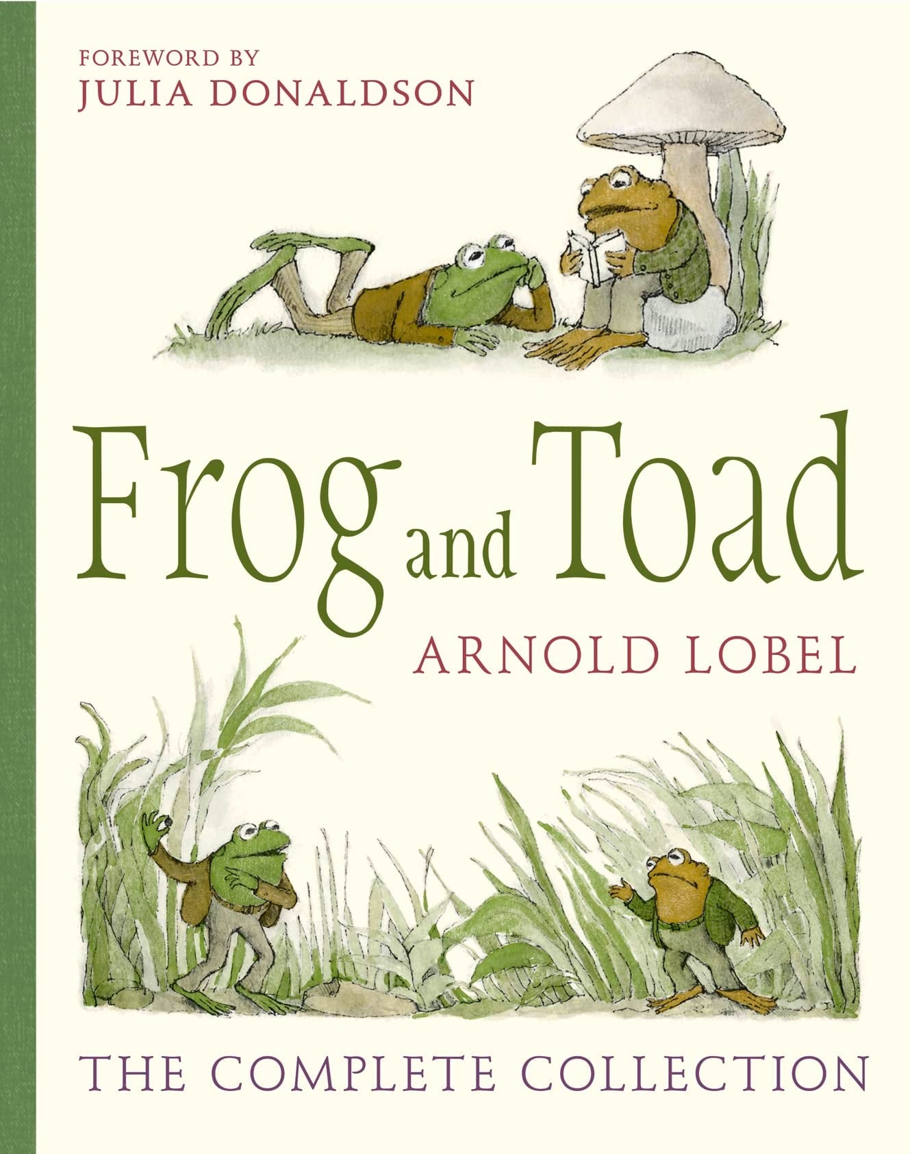 Frog and Toad by Arnold Lobel – Book Hero