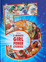 5-Minute Girl Power Stories (Disney)