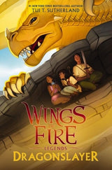 Dragonslayer (Wings of Fire Legends)