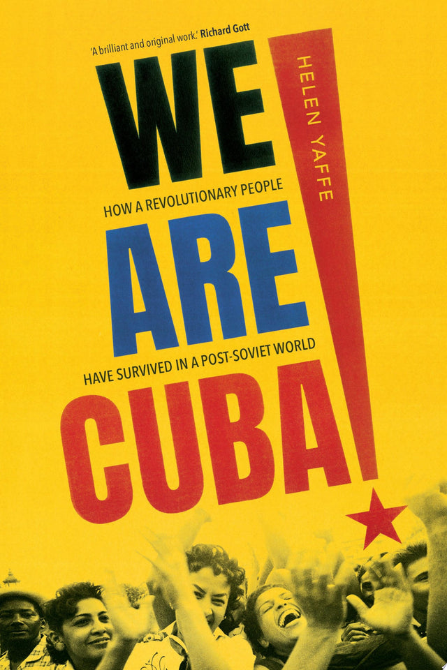 We Are Cuba!