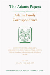 Adams Family Correspondence