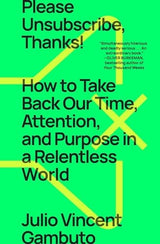 Please Unsubscribe, Thanks!