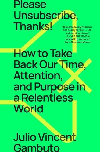 Please Unsubscribe, Thanks!