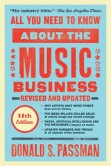 All You Need to Know About the Music Business