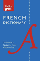 French Gem Dictionary