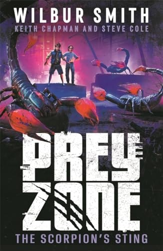 Prey Zone: The Scorpion's Sting