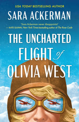 The Uncharted Flight of Olivia West