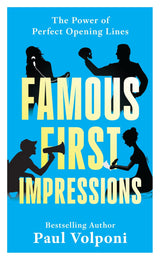 Famous First Impressions