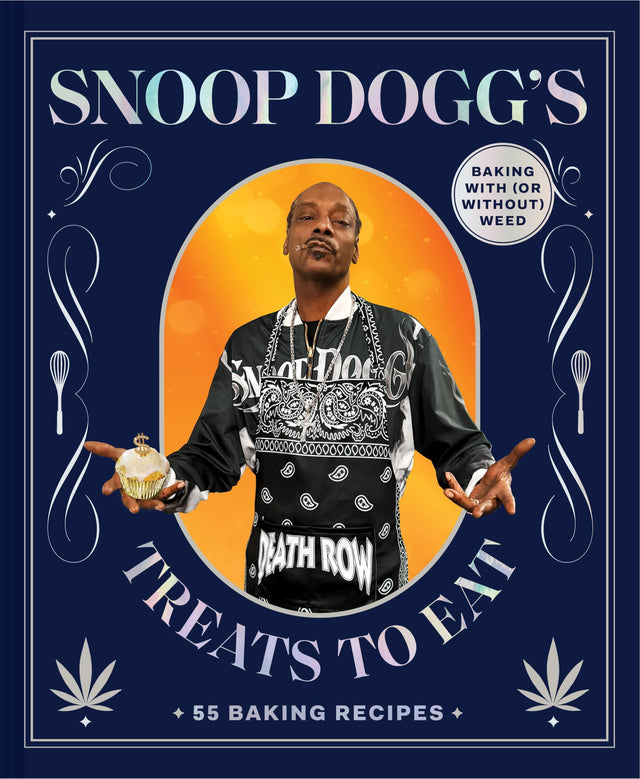 Snoop Dogg’s Treats to Eat